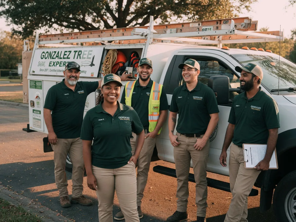 Tree Service company in Aurora, CO